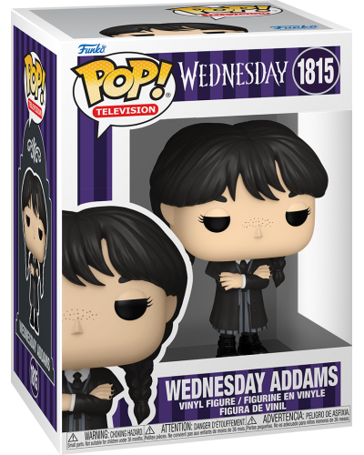 Figurka POP TV Wednesday S2 Wednesday Addams 1815 Figurka POP TV Wednesday S2 Wednesday Addams 1815