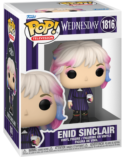 Figurka POP TV Wednesday S2 Enid Sinclair 1816