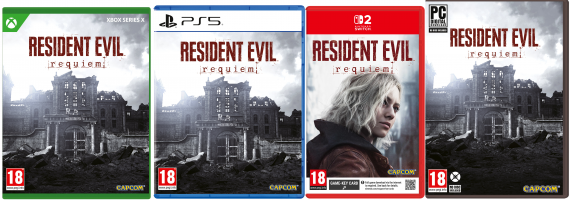 Gra Resident Evil Requiem w wersji pudełkowej już dostępna w sprzedaży