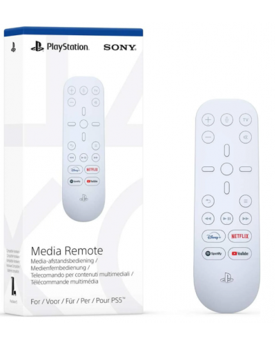 Media remote SONY Playstation 5