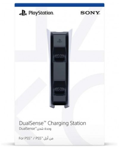 Stacja ładująca Sony PlayStation 5 DualSense Charging Station