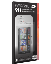 Osłona ekranu Evercade EXP Tempered Glass