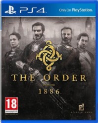 The Order 1886 PS4 + Gratis