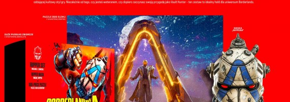 Borderlands 4 – uwolnij się dzięki epickiemu zestawowi Ripper Set!