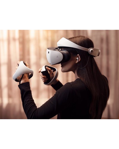 VR2 gogle SONY Playstation 5
