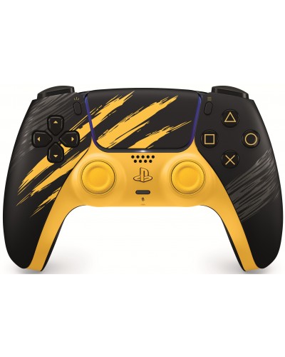 Kontroler SONY bezprzewodowy DualSense edycja limitowana Marvel’s Wolverine Battle Yellow