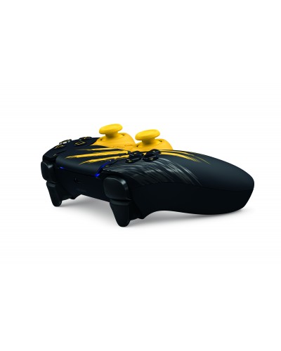 Kontroler SONY bezprzewodowy DualSense edycja limitowana Marvel’s Wolverine Battle Yellow