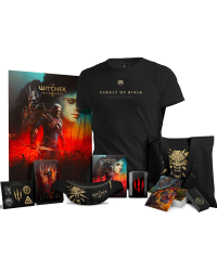 Zestaw Kolekcjonerski Wiedźmin 3 The Witcher Wild Hunt Anniversary Monster Slayer Kit Good Loot