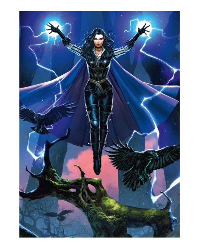 Zestaw Kolekcjonerski Wiedźmin 3 The Witcher Wild Hunt Anniversary Monster Slayer Kit Good Loot