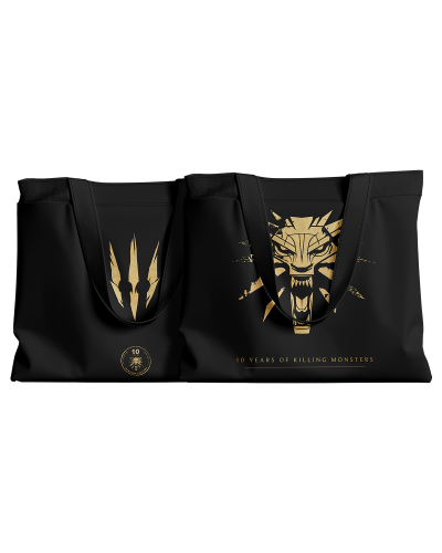 Zestaw Kolekcjonerski Wiedźmin 3 The Witcher Wild Hunt Anniversary Monster Slayer Kit Good Loot