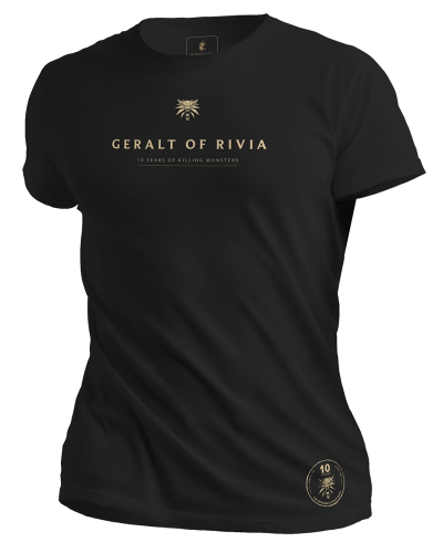 Zestaw Kolekcjonerski Wiedźmin 3 The Witcher Wild Hunt Anniversary Monster Slayer Kit Good Loot