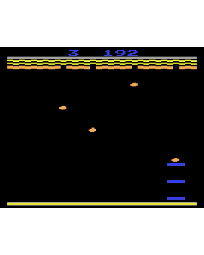 Avalanche Atari