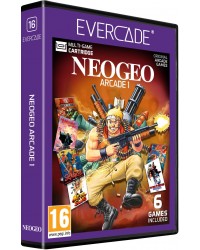 NEOGEO Arcade 1 Evercade
