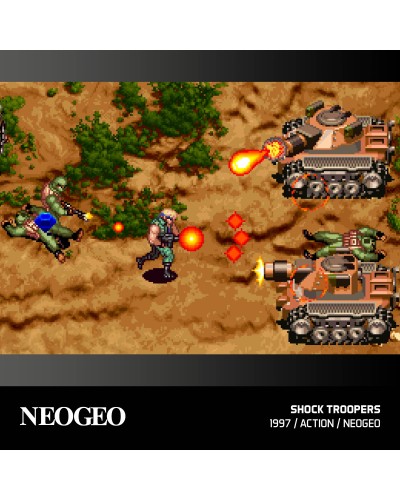 NEOGEO Arcade 1 Evercade