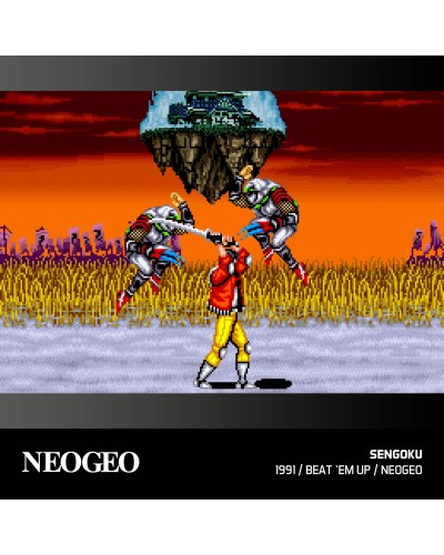 NEOGEO Arcade 1 Evercade