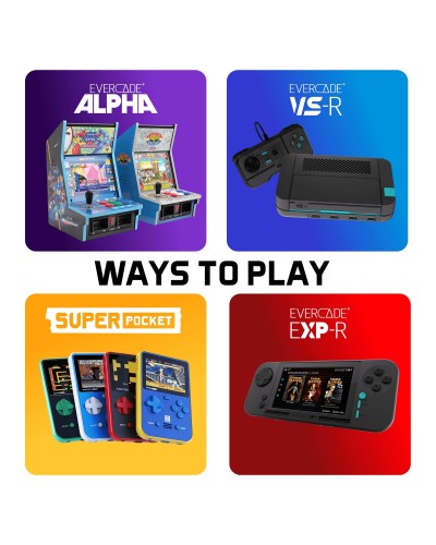 NEOGEO Arcade 1 Evercade