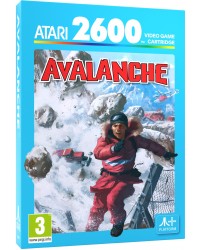 Avalanche Atari
