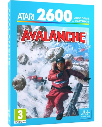Avalanche Atari