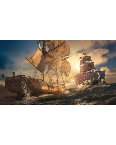 Assassin's Creed Black Flag Resynced PS5 + Steelbook + DLC