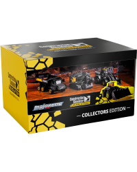 Construction Simulator Evolution Collector's Edition PS5
