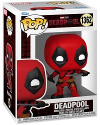 Figurka POP Marvel Deadpool 3 1362 Figurka POP Marvel Deadpool 3 1362