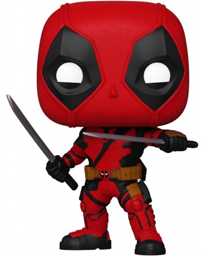 Figurka POP Marvel Deadpool 3 1362 Figurka POP Marvel Deadpool 3 1362