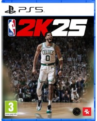 NBA 2K25 PS5 + gratis 