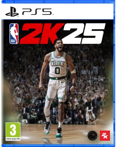 NBA 2K25 PS5 + gratis 