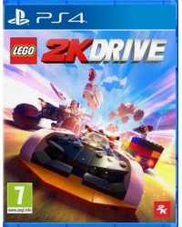 Lego 2K Drive PS4 + gratis 