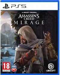 Assassin's Creed Mirage PS5 + gratis 