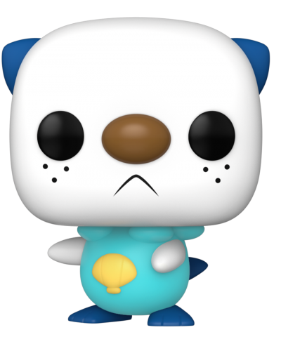 Figurka POP Games Pokemon Oshawott Vinyl 866 Promocja Good Loot