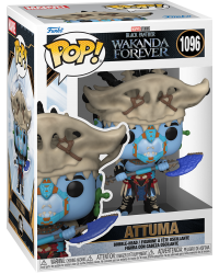 Figurka POP Marvel BPWF Attuma BobbleHead 1096 Promocja Good Loot