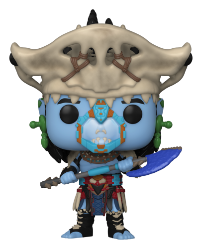 Figurka POP Marvel BPWF Attuma BobbleHead 1096 Promocja Good Loot
