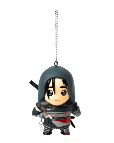 Figurka Brelok Hanging Figurine Assassin's Creed Shadows Naoe Promocja Good Loot