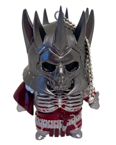 Figurka Brelok Hanging Figurine The Witcher (Wiedźmin) Dziki Gon Eredin Promocja Good Loot