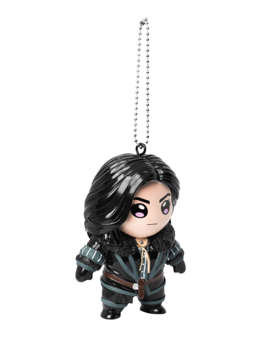 Figurka brelok Hanging Figurine Wiedźmin Yennefer (The Witcher) Promocja Good Loot