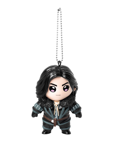 Figurka brelok Hanging Figurine Wiedźmin Yennefer (The Witcher) Promocja Good Loot