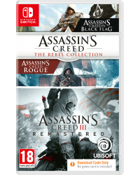 Assassin's Creed The Rebel Collection Nintendo Switch