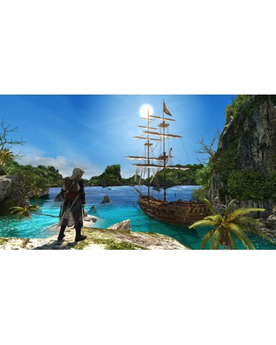 Assassin's Creed The Rebel Collection Nintendo Switch