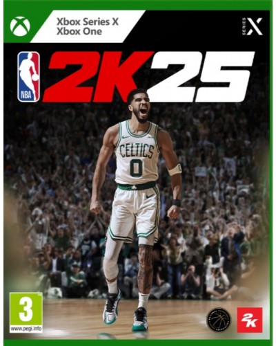 NBA 2K25 XSX/XOne + gratis 