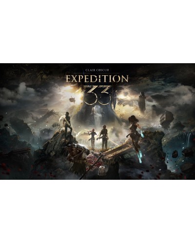 Clair Obscur Expedition 33 Xbox Series X + gratis 
