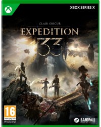 Clair Obscur Expedition 33 Xbox Series X + gratis 