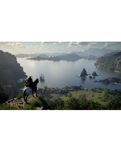 Crimson Desert Steelbook Edition PC + BONUS PREMIEROWY Crimson Desert Steelbook Edition PC + BONUS PREMIEROWY