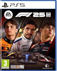 F1 25 PS5 + GRATIS