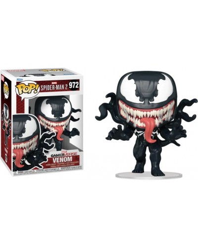 Figurka POP Marvel Spider-Man 2 Venom 972 