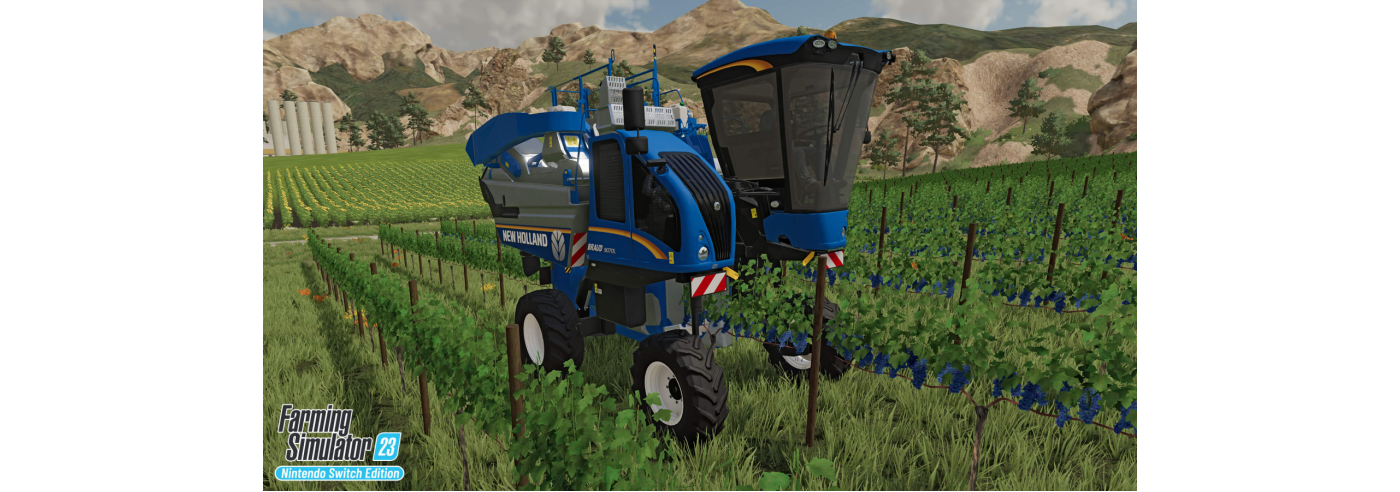 Skąd się bierze popularność symulatora farmy?