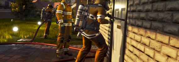 Dlaczego warto pograć w Firefighting Simulator?