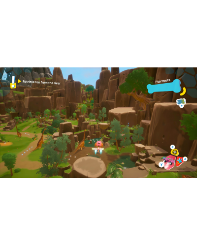 Psi Patrol Dinoświat Nintendo Switch