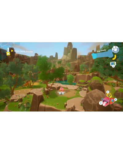 Psi Patrol Dinoświat Nintendo Switch