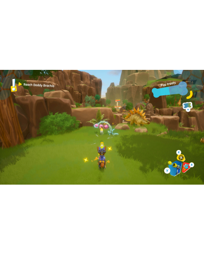 Psi Patrol Dinoświat Nintendo Switch